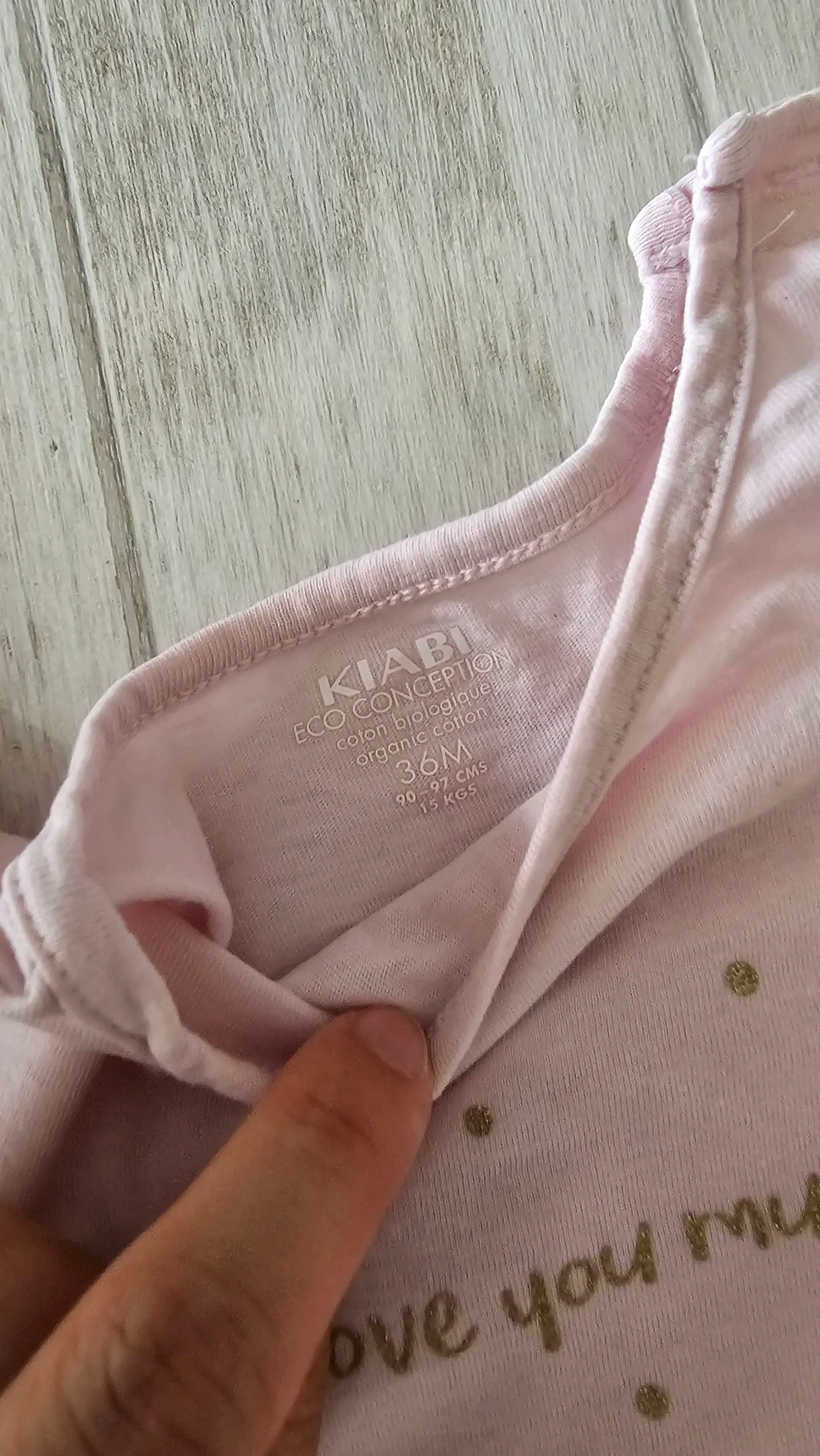 Lot hauts MC 👧🏽 36mois  – photo 4